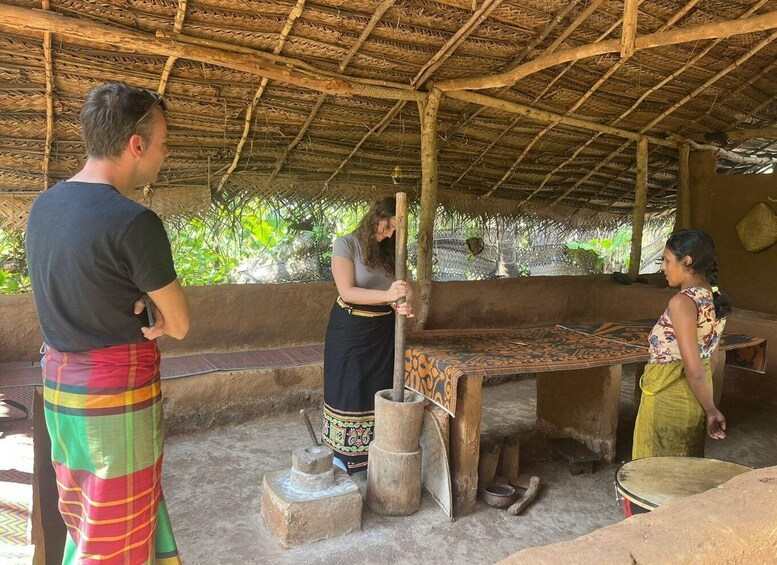 Picture 23 for Activity Kandy To Sigiriya Drop Tour- - Private Tour 4