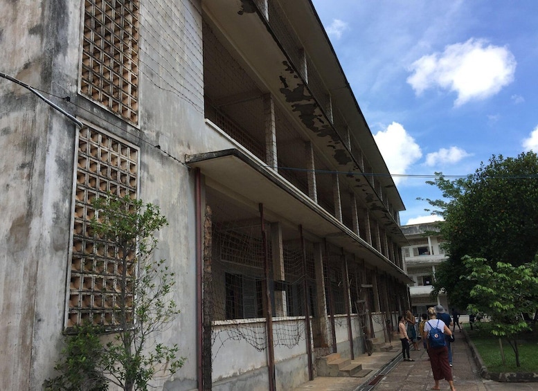 Picture 9 for Activity Half Day To Killing Field & S21 Genocidal Museum 5