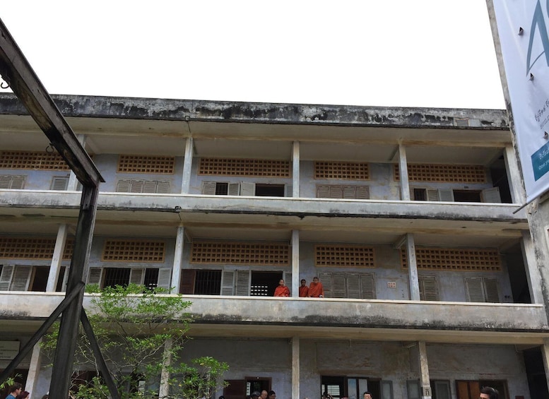 Picture 4 for Activity Half Day To Killing Field & S21 Genocidal Museum 2