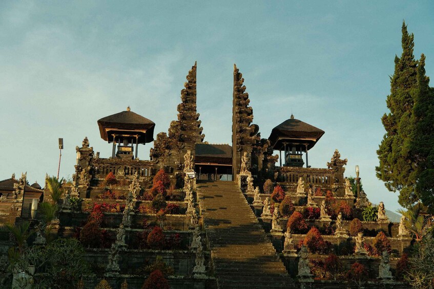 Picture 2 for Activity Bali: Besakih Temple with Waterfall & Rice Terrace Day Tour 3