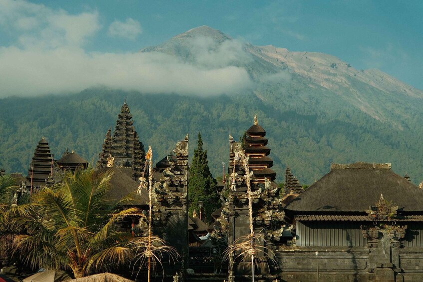 Bali: Besakih Temple with Waterfall & Rice Terrace Day Tour 1
