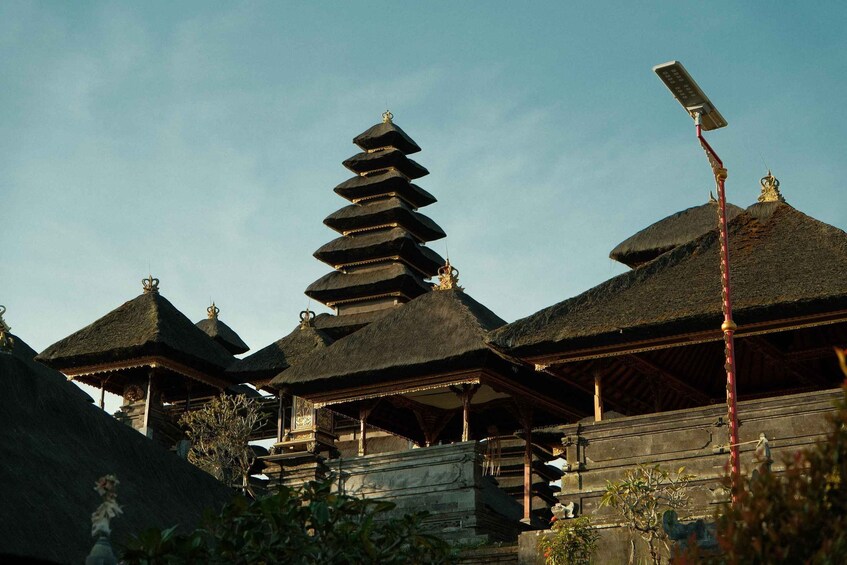 Picture 16 for Activity Bali: Besakih Temple with Waterfall & Rice Terrace Day Tour 4
