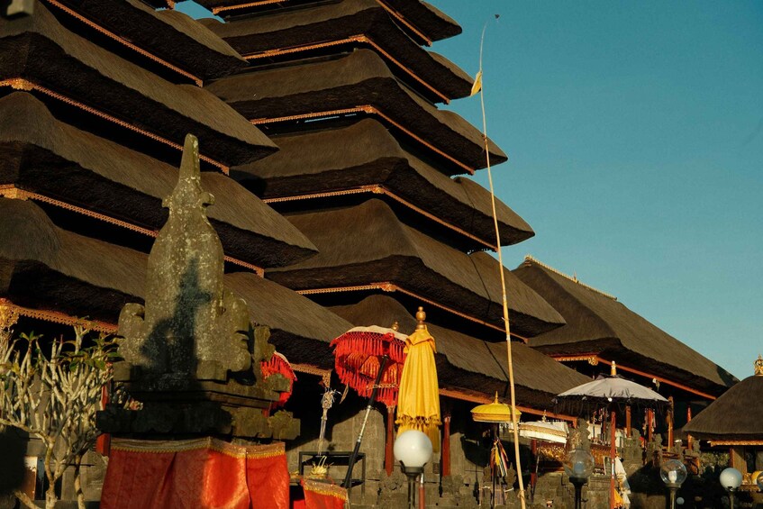 Picture 13 for Activity Bali: Besakih Temple with Waterfall & Rice Terrace Day Tour 5