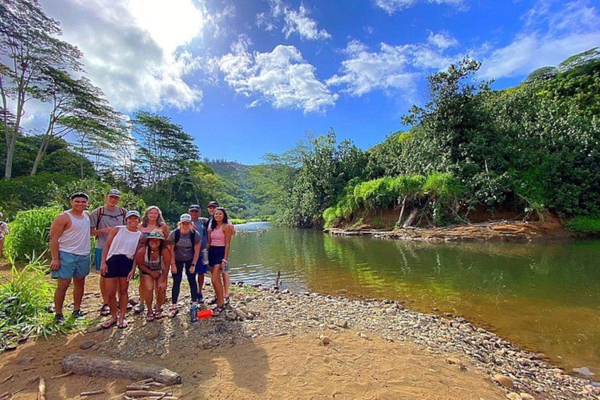 Kauai Adventure: Kayak & Hike to Secret Falls with Expert Guide 3