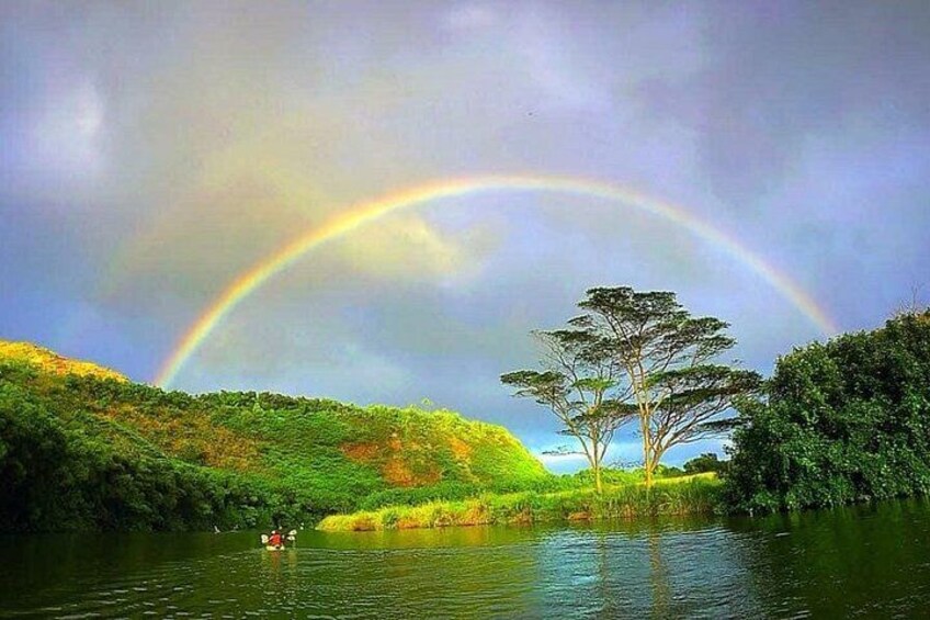 Kauai Adventure: Kayak & Hike to Secret Falls with Expert Guide 2
