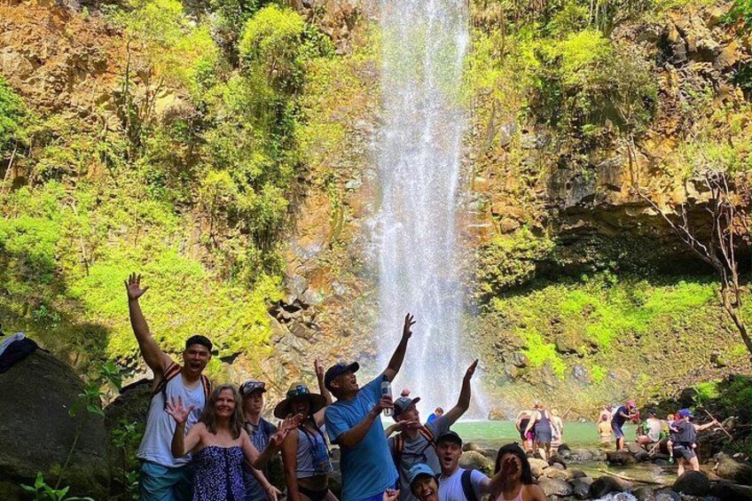 Kauai Adventure: Kayak & Hike to Secret Falls with Expert Guide 4
