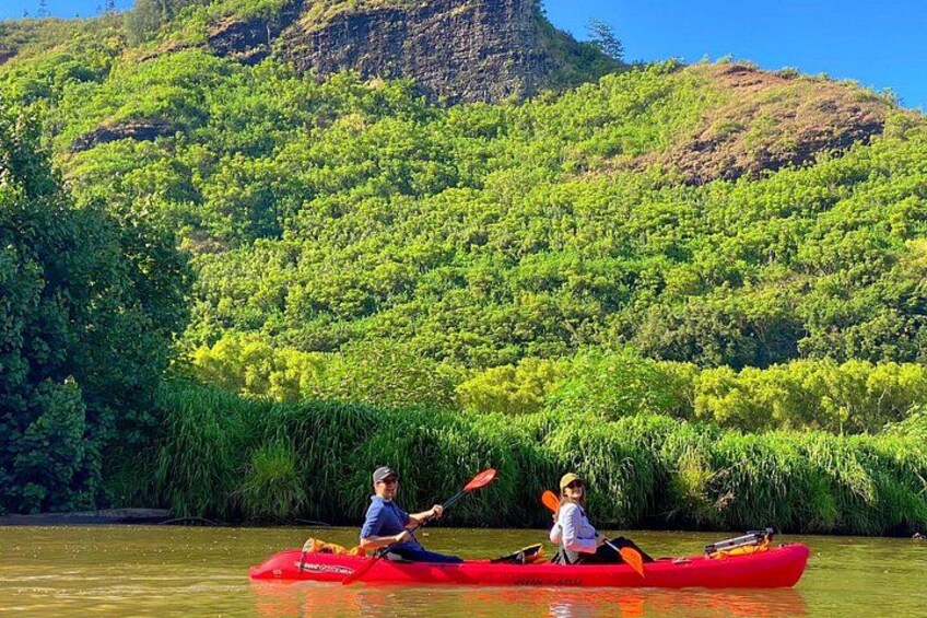 Kauai Adventure: Kayak & Hike to Secret Falls with Expert Guide 5
