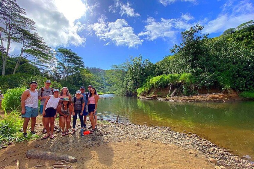 Kauai Adventure: Kayak & Hike to Secret Falls with Expert Guide 2