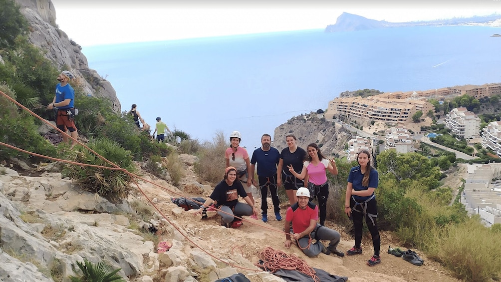 Valencia: Introduction to Sport Rock Climbing 2