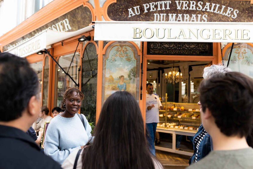 Paris: Secret Food of Le Marais Walking and Tasting Tour 1