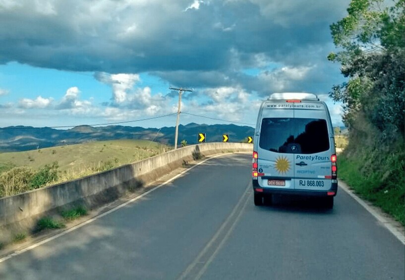 Picture 17 for Activity From Paraty: One-Way Shared Transfer to Angra dos Reis 4