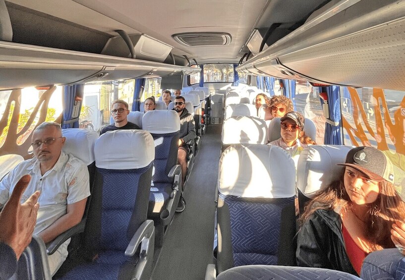 Picture 15 for Activity From Paraty: One-Way Shared Transfer to Angra dos Reis 3