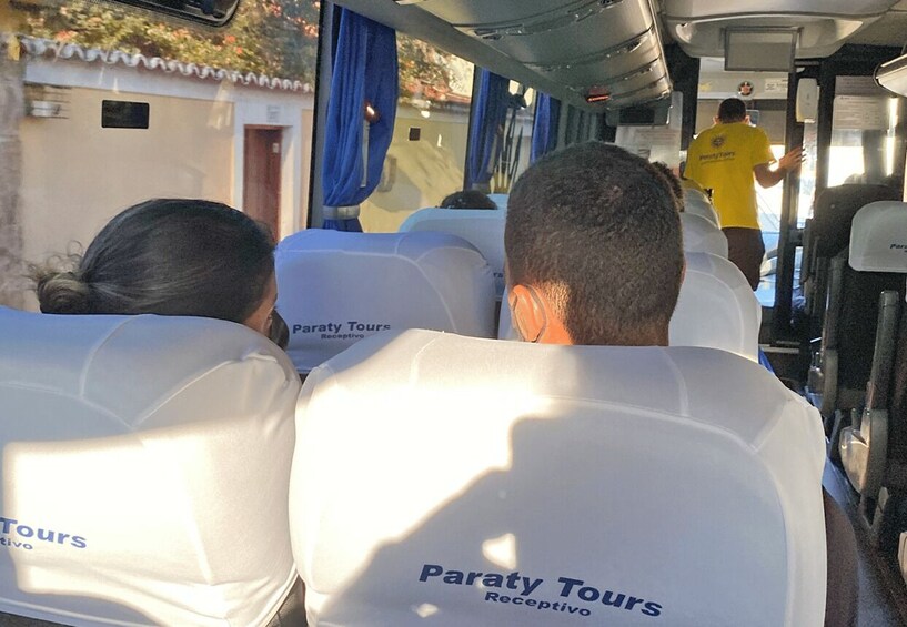 Picture 8 for Activity From Paraty: One-Way Shared Transfer to Angra dos Reis 5