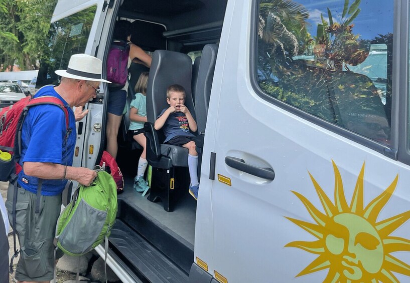 From Paraty: One-Way Shared Transfer to Angra dos Reis 1