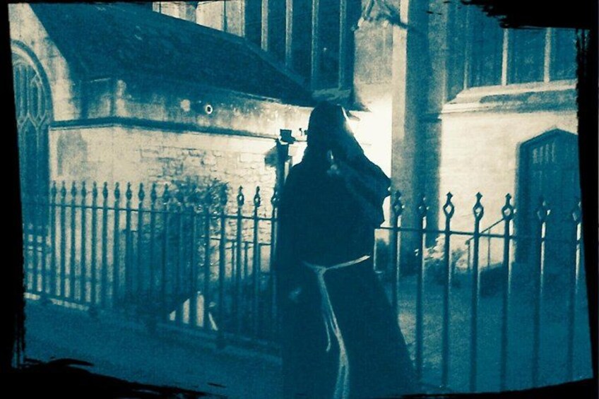 Fully Guided Bath Ghost Tours 2