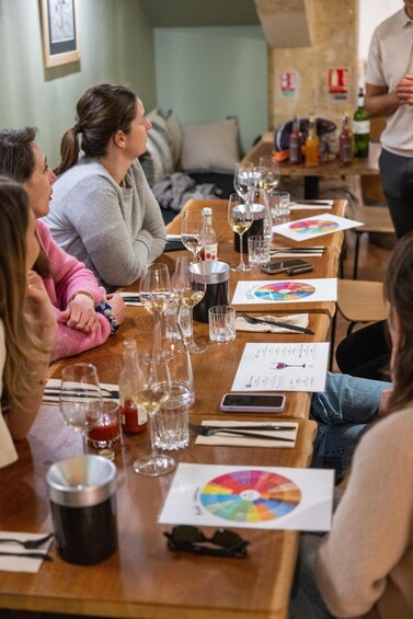 Picture 6 for Activity Bordeaux Wine Tasting Workshop - Wine & Cheese Masterclass 2