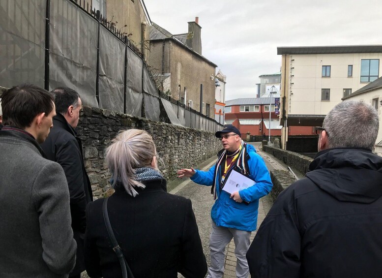 Picture 6 for Activity Derry/Londonderry:City Walls History Walking Tour 5