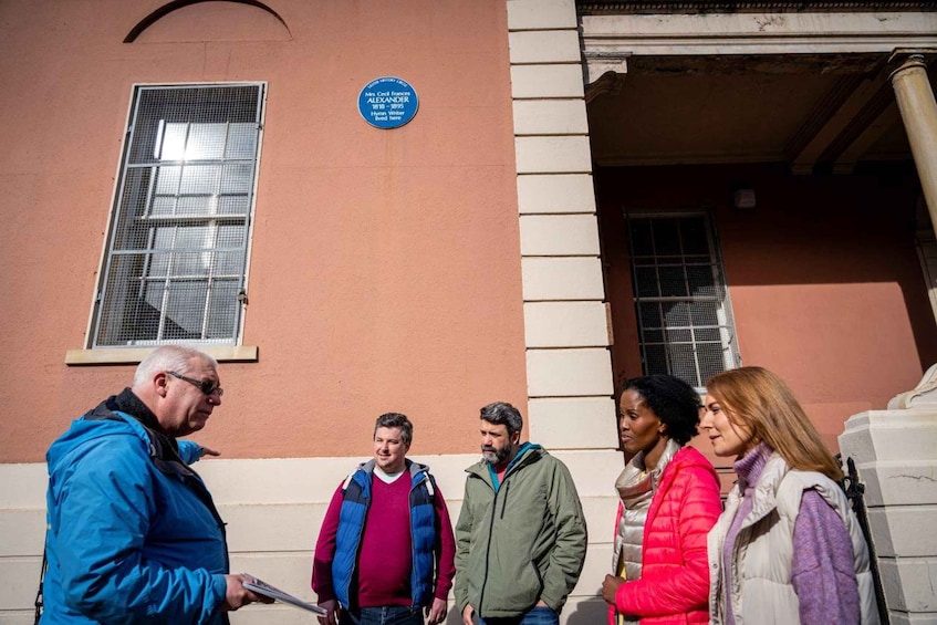 Picture 5 for Activity Derry/Londonderry:City Walls History Walking Tour 3