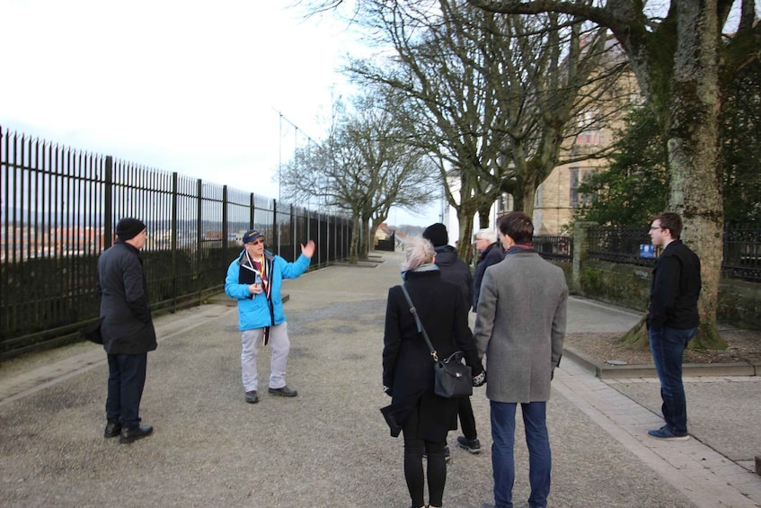Picture 9 for Activity Derry/Londonderry:City Walls History Walking Tour 2