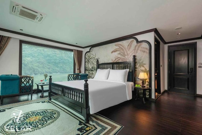 Picture 81 for Activity Hanoi/Ninh Binh: 2-Day Lan Ha Bay 5-Star Cruise with Balcony 5