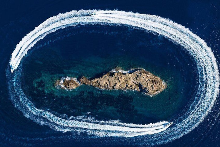 Private 5-Hour Cruise on Brand-New 2023 Motor Yacht in Mykonos (Voreus) 2