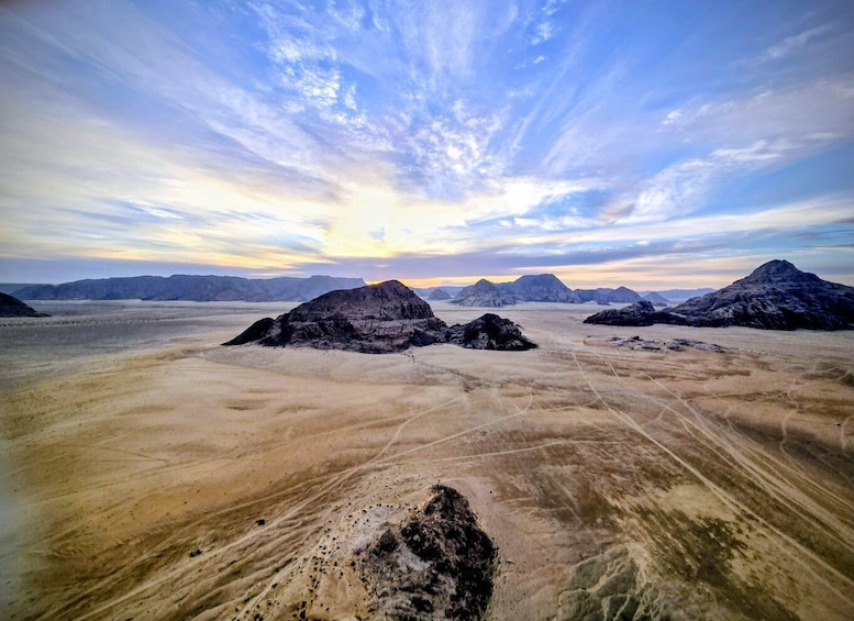 Whispers of Stone, Sand & Sea: Jordan in Five Days 1