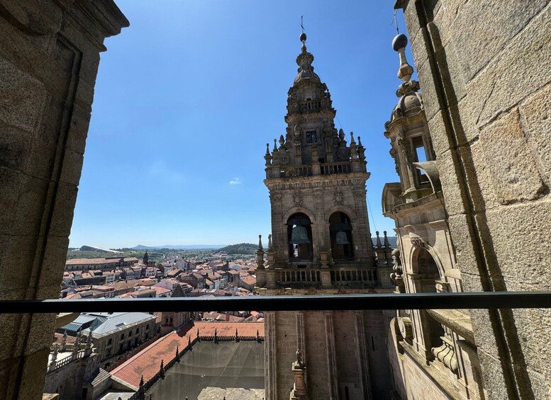 Picture 39 for Activity Tour the Cathedral of Santiago with Portico, Roofs, and Museum 5