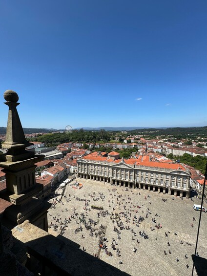 Picture 36 for Activity Tour the Cathedral of Santiago with Portico, Roofs, and Museum 4