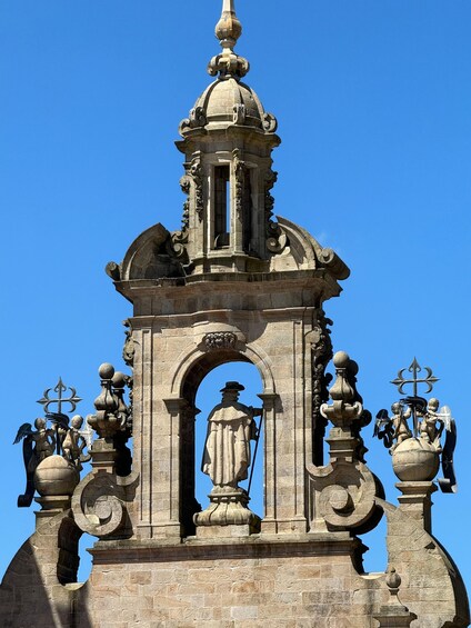 Picture 34 for Activity Tour the Cathedral of Santiago with Portico, Roofs, and Museum 2