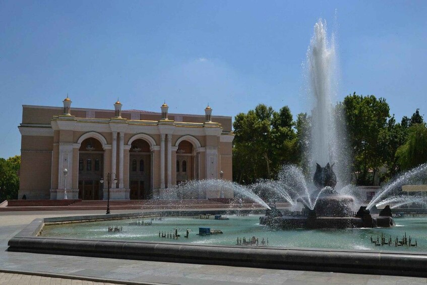 Tashkent One Day Tour 1