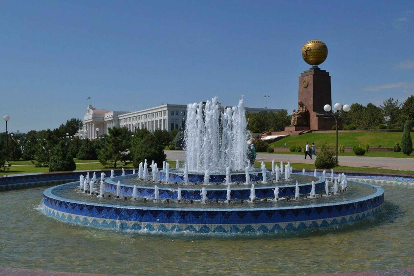 Picture 2 for Activity Tashkent One Day Tour 5