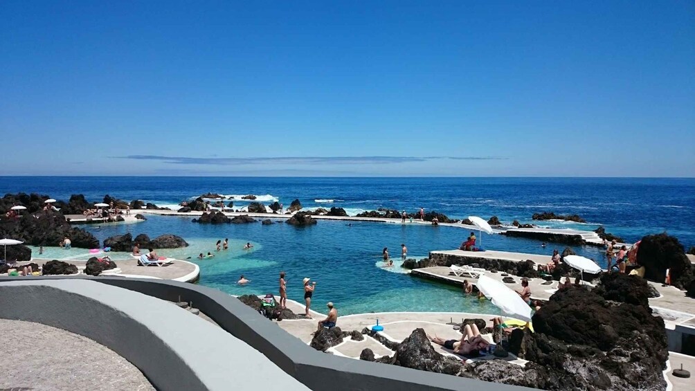 The Perfect Contrast: Fanal Forest, Porto Moniz & Seixal 1