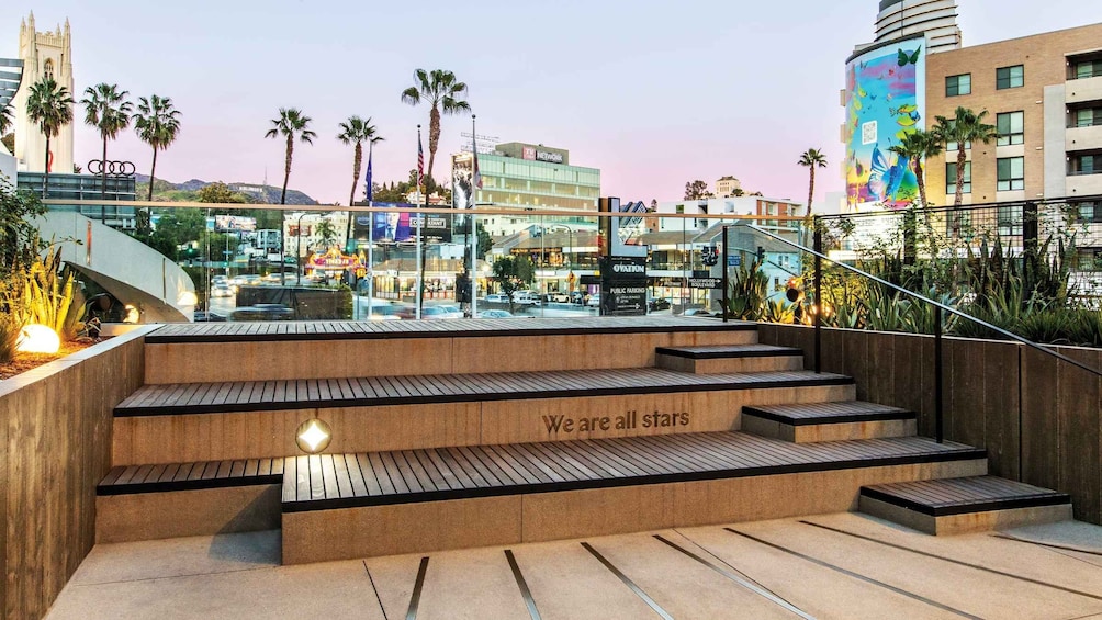 Picture 19 for Activity Hollywood Sunset Walk: Hidden Gems & Scenic Views of LA 2