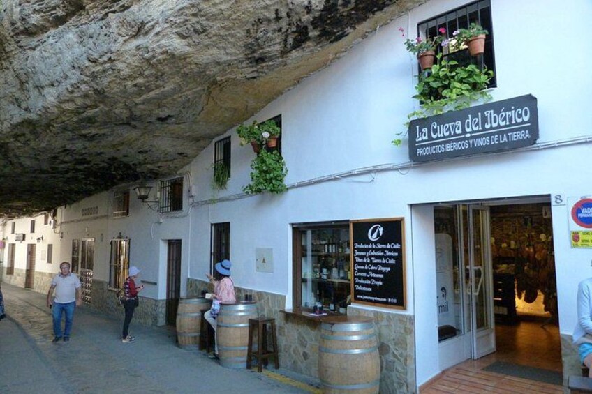 Setenil de las Bodegas 3