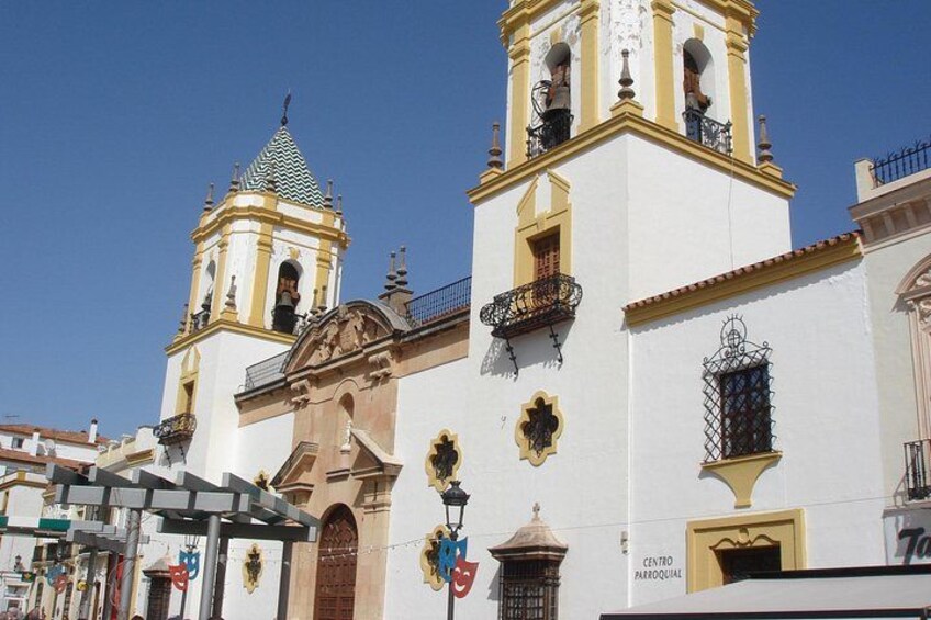 Parroquia de Nuestra Señora del Socorro 3