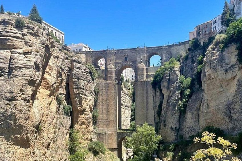 Discover Ronda and Setenil de las Bodegas in a Day from Málaga 3