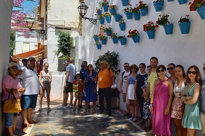 Ronda. Calle tipica 2
