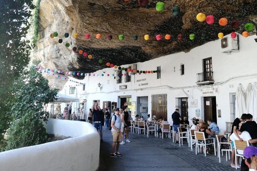 Setenil de las Bodegas 2
