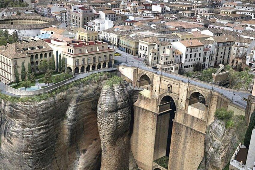 Puente Nuevo de Ronda 2