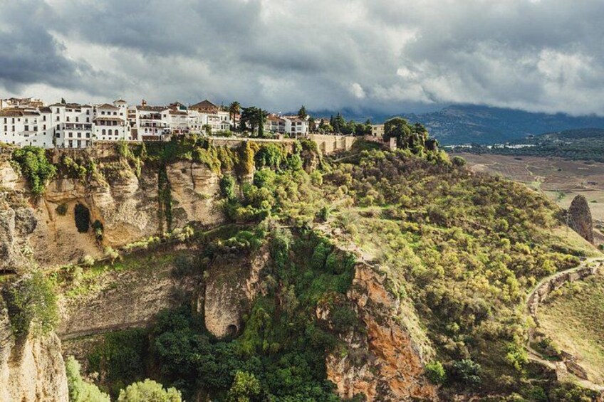 Discover Ronda and Setenil de las Bodegas in a Day from Málaga 3