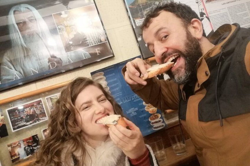 San Sebastian Premium Pintxo Food, Wine & Market Foodie Tour 4