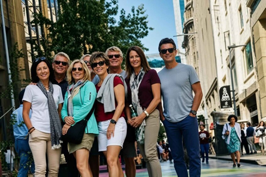 Private Santiago City Tour with Chilean Wine Tasting 1
