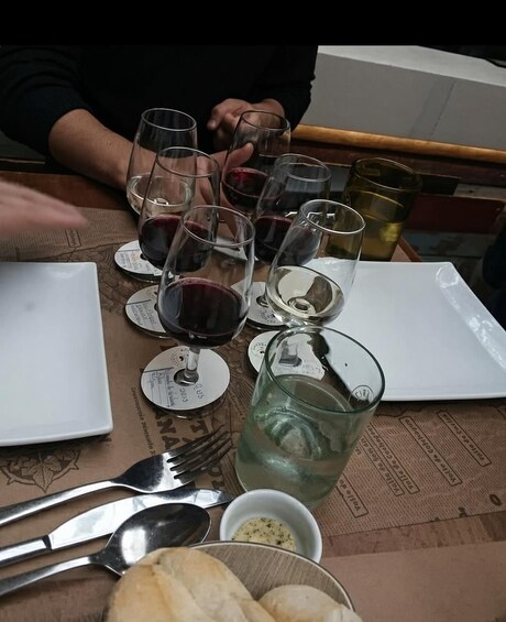 Picture 8 for Activity Private Santiago City Tour with Chilean Wine Tasting 2