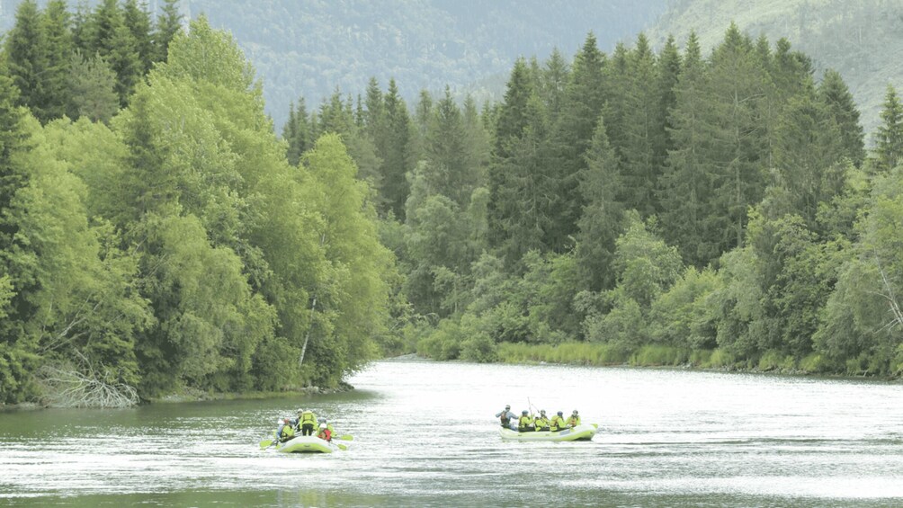 Picture 2 for Activity Family Rafting - Voss 5