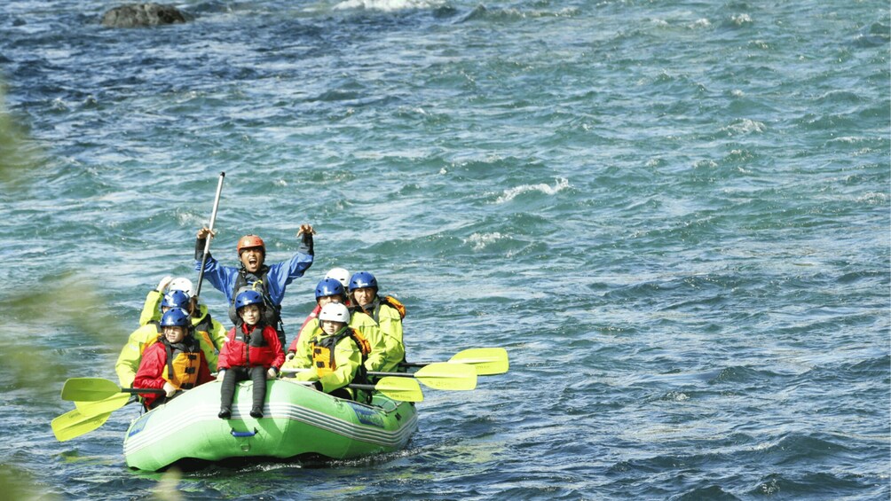 Picture 1 for Activity Family Rafting - Voss 4