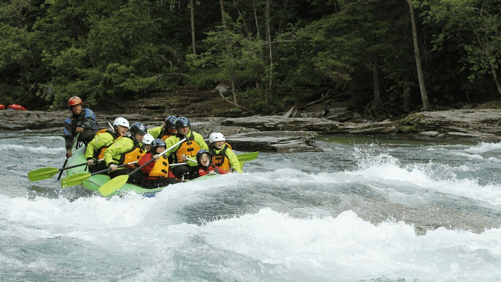 Picture 4 for Activity Family Rafting - Voss 4