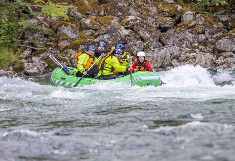 Picture 7 for Activity Family Rafting - Voss 5
