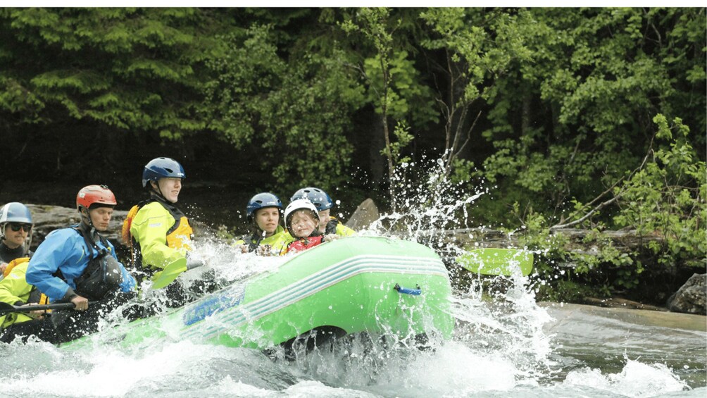 Picture 3 for Activity Family Rafting - Voss 3