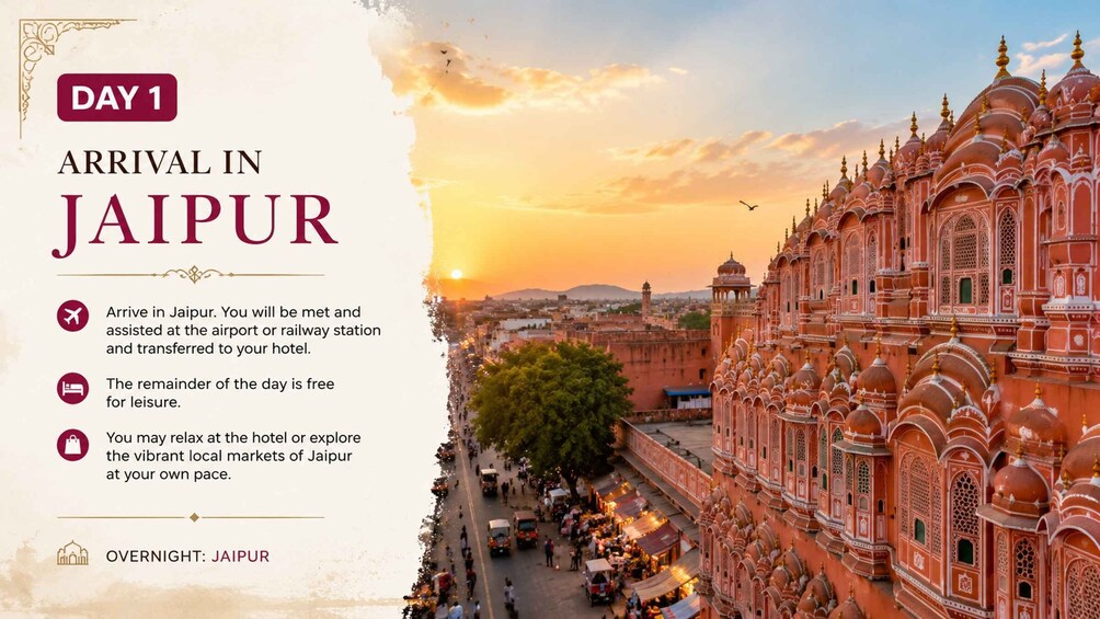 Picture 7 for Activity 8 Days Rajasthan Tour - Jaipur, Jodhpur, Jaisalmer & Bikaner 2
