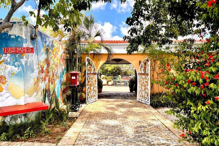 Curaçao Contemporary Art Tour 2